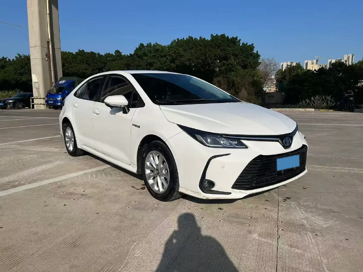 2021 Toyota Corolla 1.8L 98HP L4 E-CVT Hybrid,autocango,china used car exporter,china ev exporter,chinese used car exporter,chinese used ev exporter