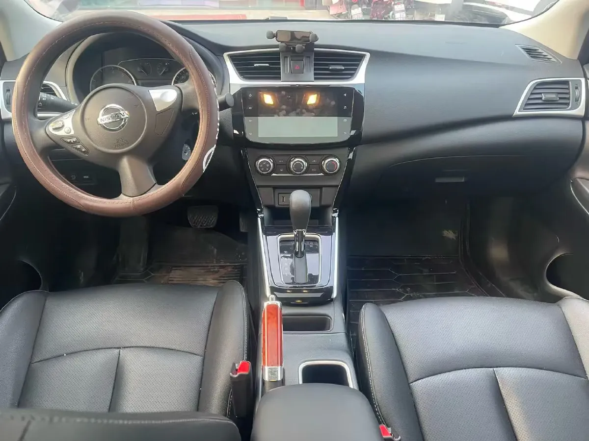 2022 Nissan Sylphy 1.6L 122HP L4 CVT,autocango,china used car exporter,china ev exporter,chinese used car exporter,chinese used ev exporter