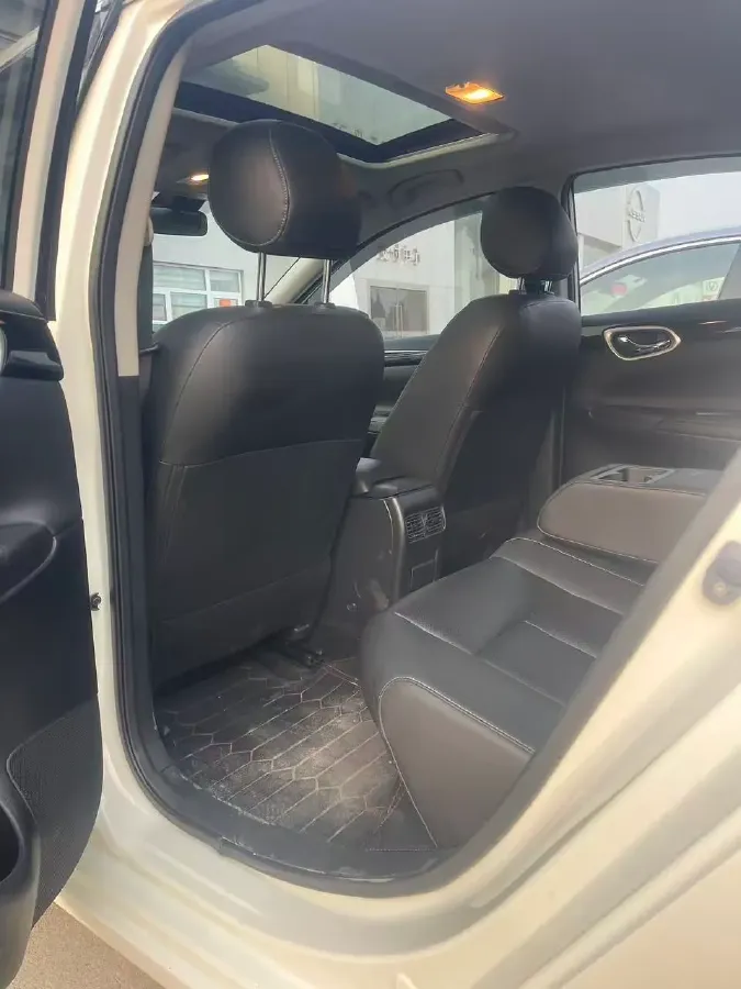 2022 Nissan Sylphy 1.6L 122HP L4 CVT,autocango,china used car exporter,china ev exporter,chinese used car exporter,chinese used ev exporter