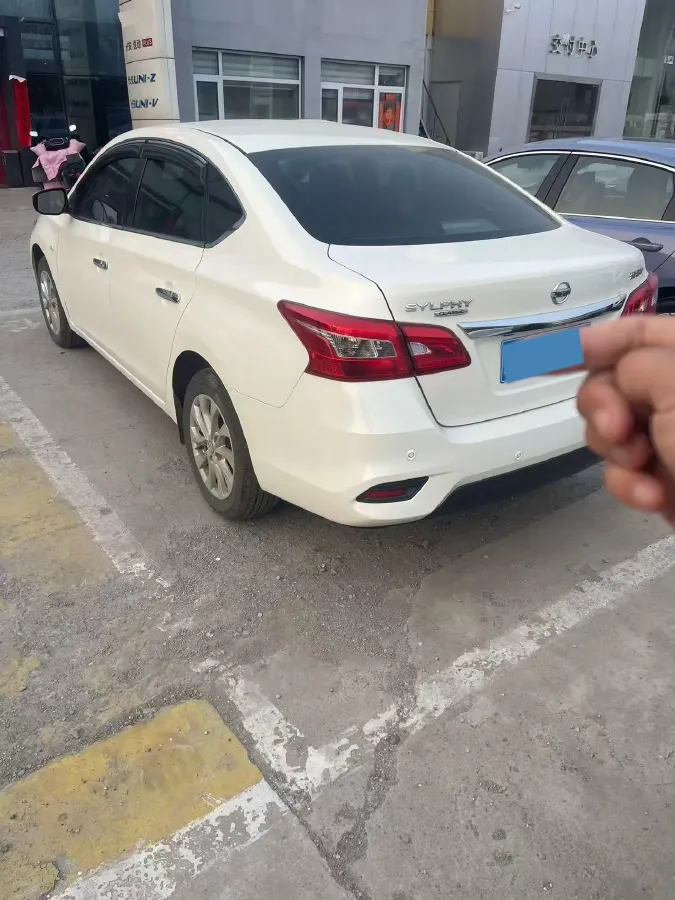 2022 Nissan Sylphy 1.6L 122HP L4 CVT,autocango,china used car exporter,china ev exporter,chinese used car exporter,chinese used ev exporter
