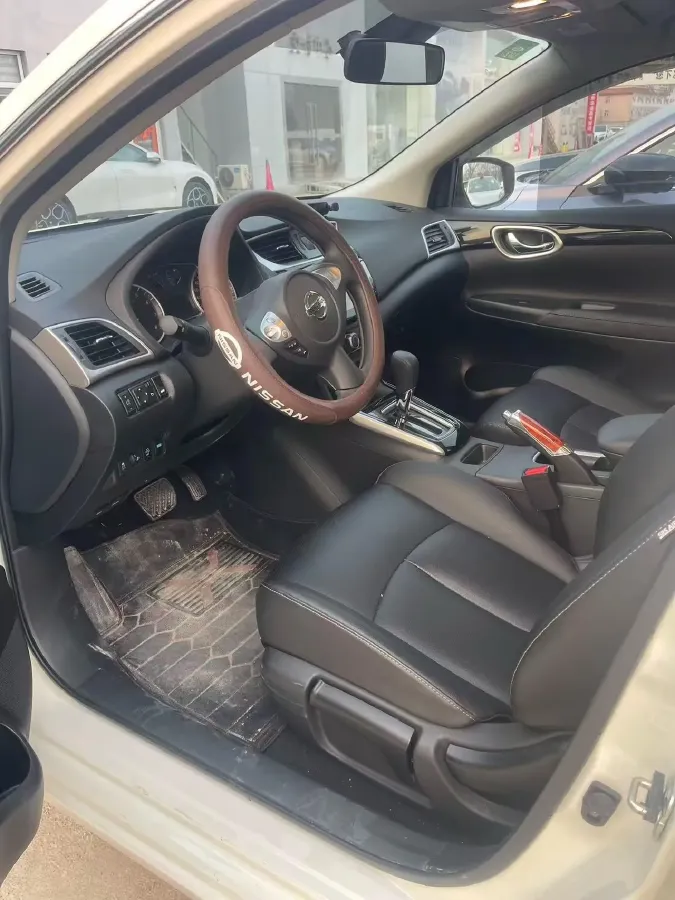 2022 Nissan Sylphy 1.6L 122HP L4 CVT,autocango,china used car exporter,china ev exporter,chinese used car exporter,chinese used ev exporter