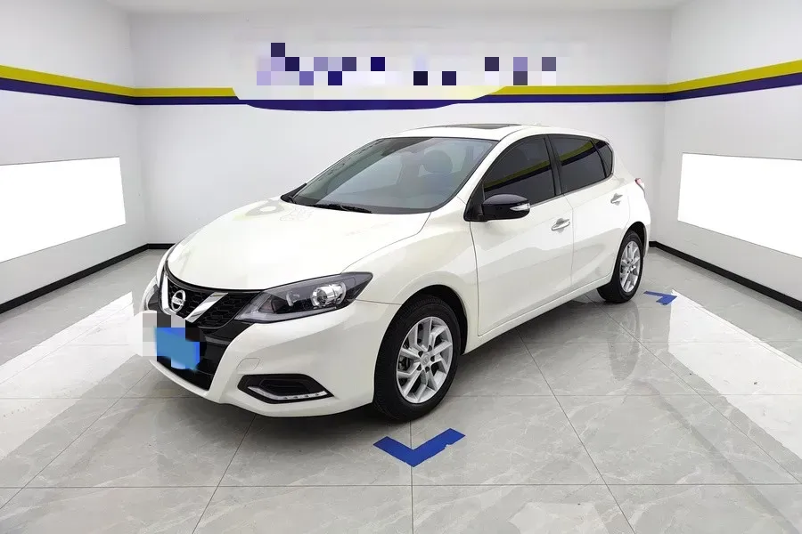 2024 Nissan Tiida 1.6L 122HP L4 CVT,autocango,china used car exporter,china ev exporter,chinese used car exporter,chinese used ev exporter