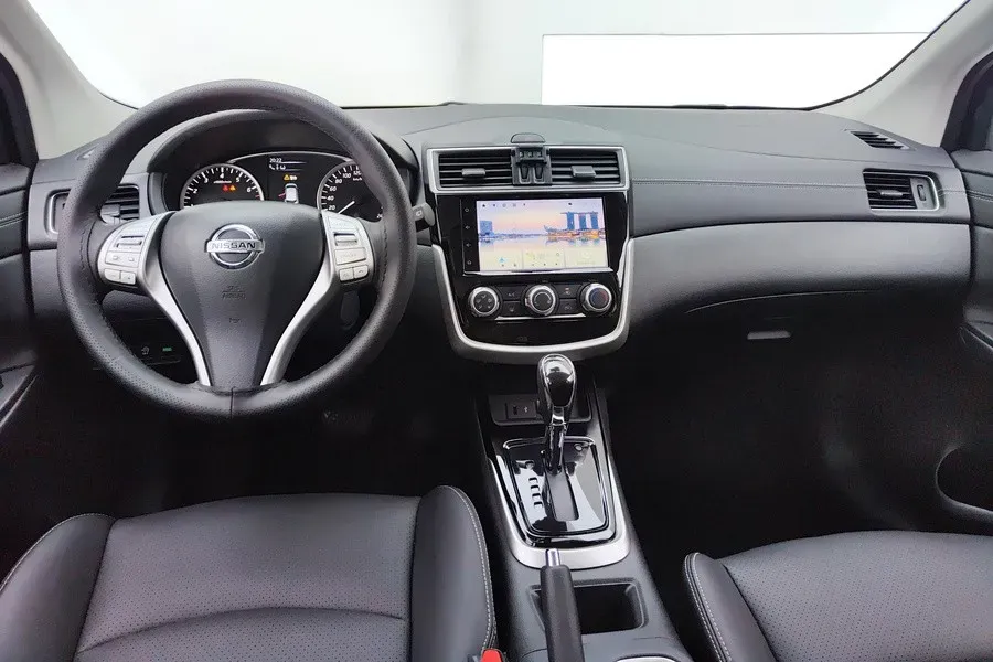 2024 Nissan Tiida 1.6L 122HP L4 CVT,autocango,china used car exporter,china ev exporter,chinese used car exporter,chinese used ev exporter