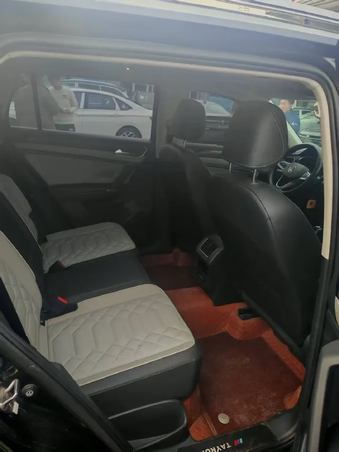 2023 Volkswagen Tayron 1.4T 150HP L4 7DCT,autocango,china used car exporter,china ev exporter,chinese used car exporter,chinese used ev exporter