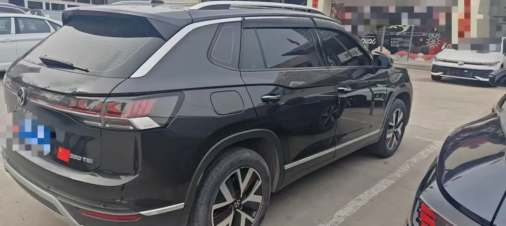 2023 Volkswagen Tayron 1.4T 150HP L4 7DCT,autocango,china used car exporter,china ev exporter,chinese used car exporter,chinese used ev exporter