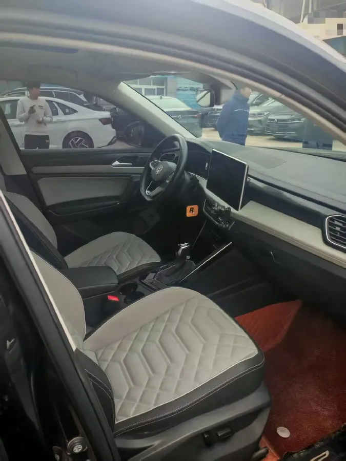 2023 Volkswagen Tayron 1.4T 150HP L4 7DCT,autocango,china used car exporter,china ev exporter,chinese used car exporter,chinese used ev exporter