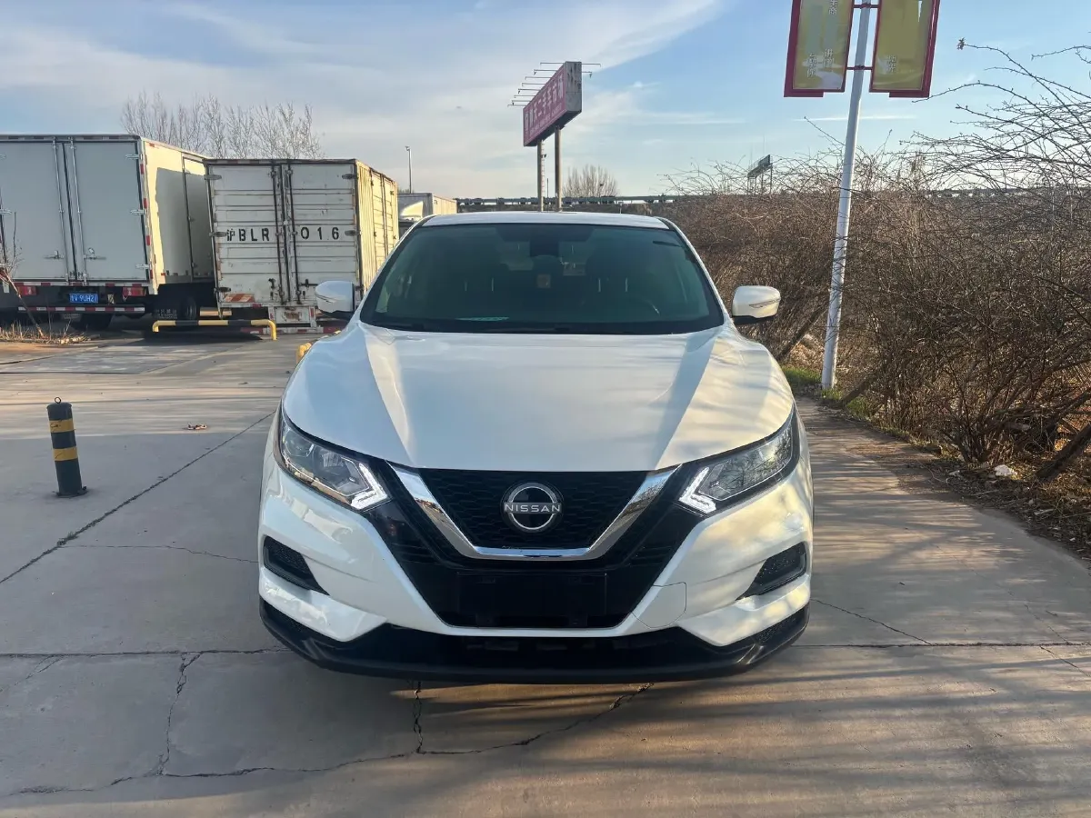 2025 Nissan Qashqai 2.0L 151HP L4 CVT,autocango,china used car exporter,china ev exporter,chinese used car exporter,chinese used ev exporter