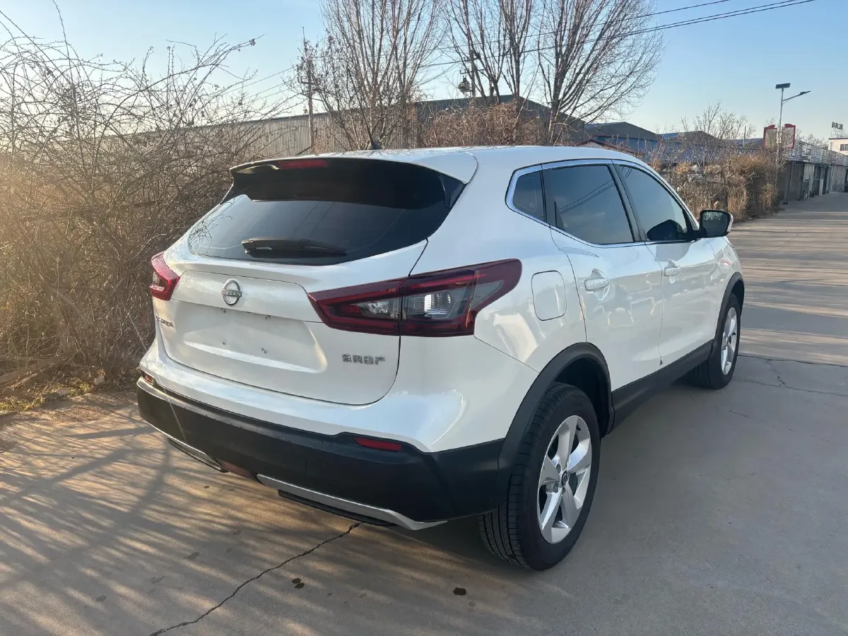 2025 Nissan Qashqai 2.0L 151HP L4 CVT,autocango,china used car exporter,china ev exporter,chinese used car exporter,chinese used ev exporter