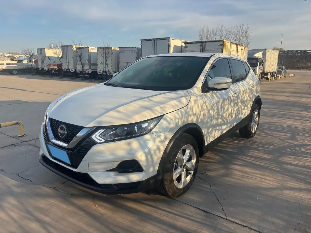 2025 Nissan Qashqai 2.0L 151HP L4 CVT,autocango,china used car exporter,china ev exporter,chinese used car exporter,chinese used ev exporter