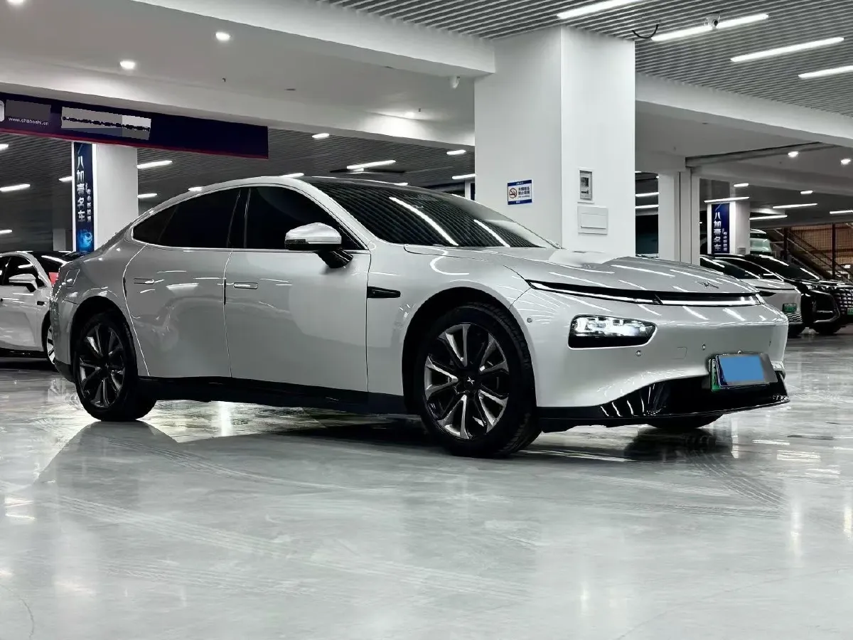 2021 Xpeng P7 BEV 60.2KWH,autocango,china used car exporter,china ev exporter,chinese used car exporter,chinese used ev exporter