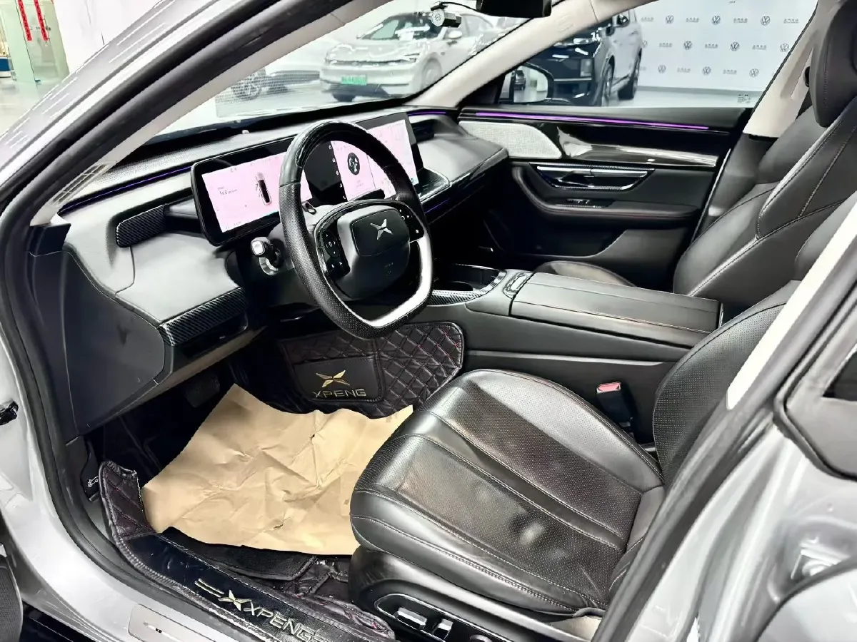 2021 Xpeng P7 BEV 60.2KWH,autocango,china used car exporter,china ev exporter,chinese used car exporter,chinese used ev exporter