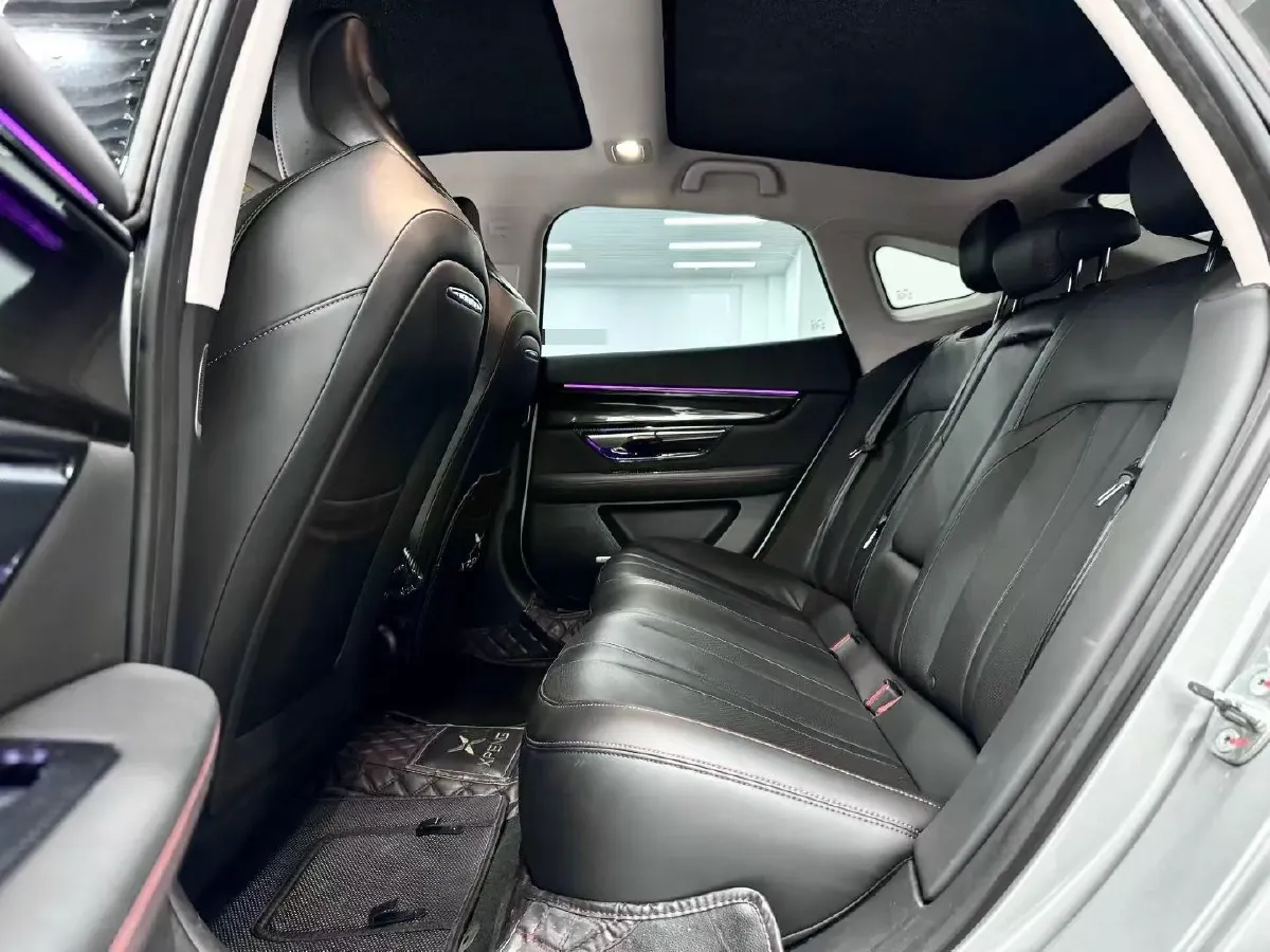 2021 Xpeng P7 BEV 60.2KWH,autocango,china used car exporter,china ev exporter,chinese used car exporter,chinese used ev exporter