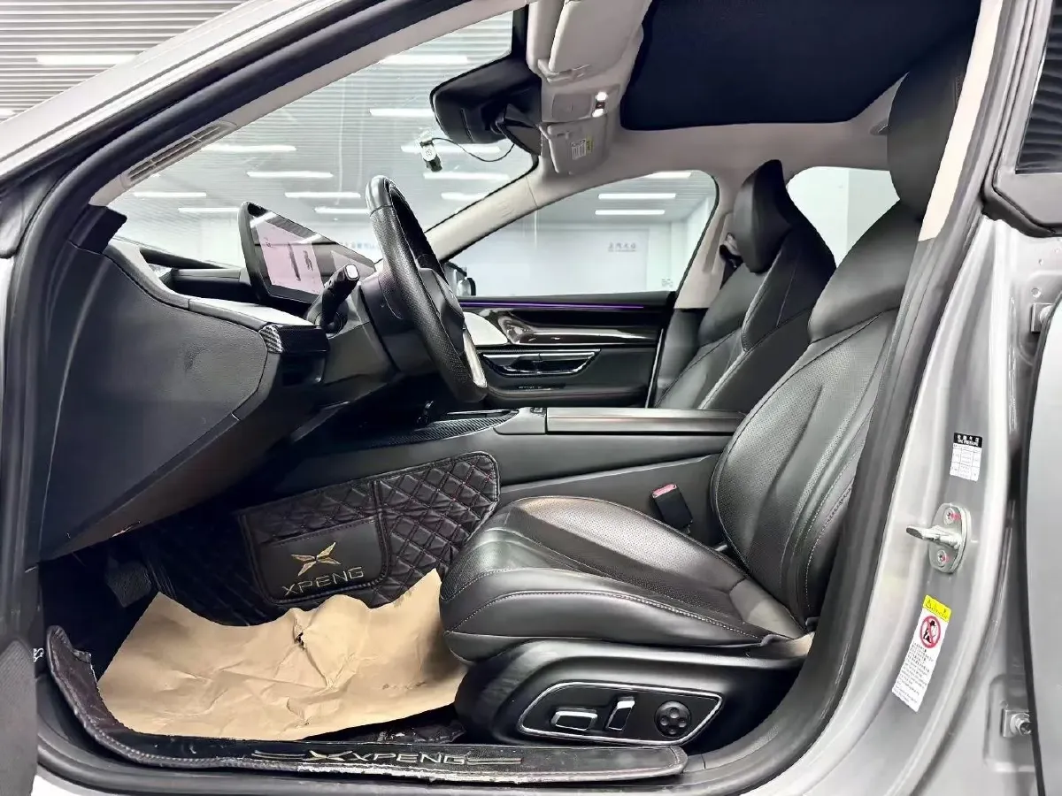 2021 Xpeng P7 BEV 60.2KWH,autocango,china used car exporter,china ev exporter,chinese used car exporter,chinese used ev exporter