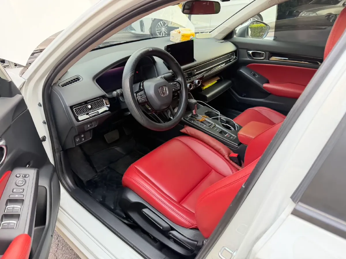 2022 Honda Civic 1.5T 182HP L4 CVT,autocango,china used car exporter,china ev exporter,chinese used car exporter,chinese used ev exporter