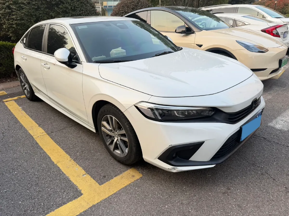 2022 Honda Civic 1.5T 182HP L4 CVT,autocango,china used car exporter,china ev exporter,chinese used car exporter,chinese used ev exporter