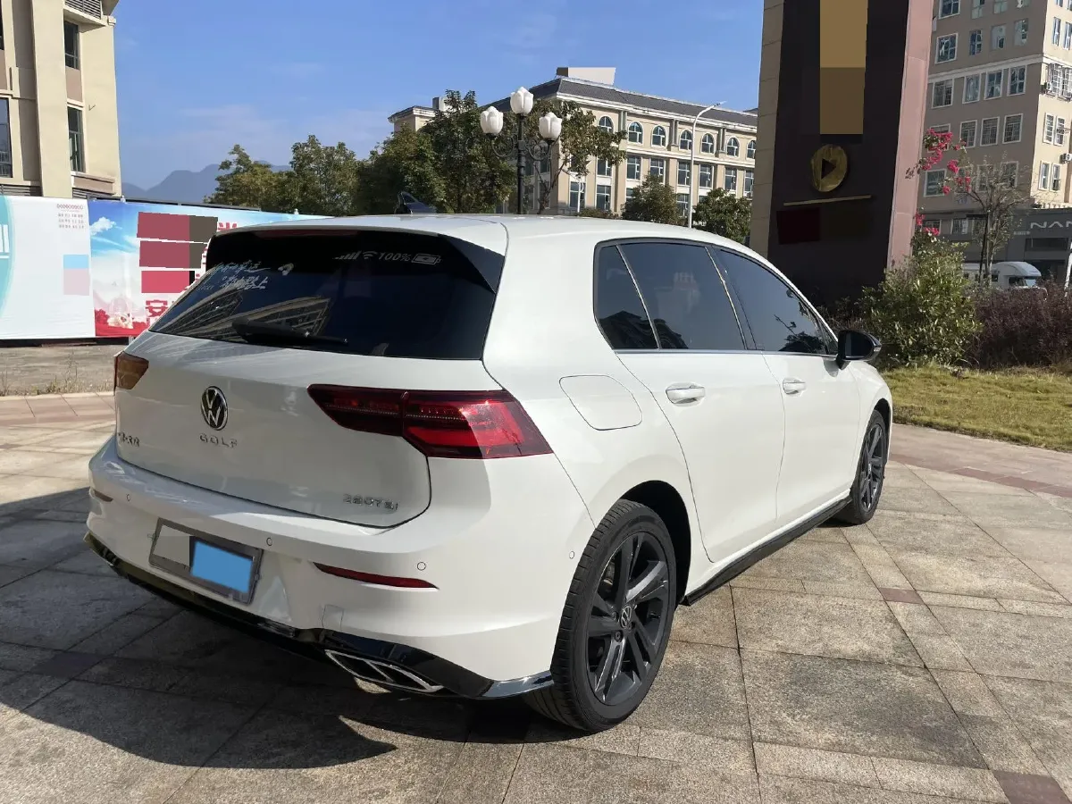 2021 Volkswagen Golf 1.4T 150HP L4 7DCT,autocango,china used car exporter,china ev exporter,chinese used car exporter,chinese used ev exporter