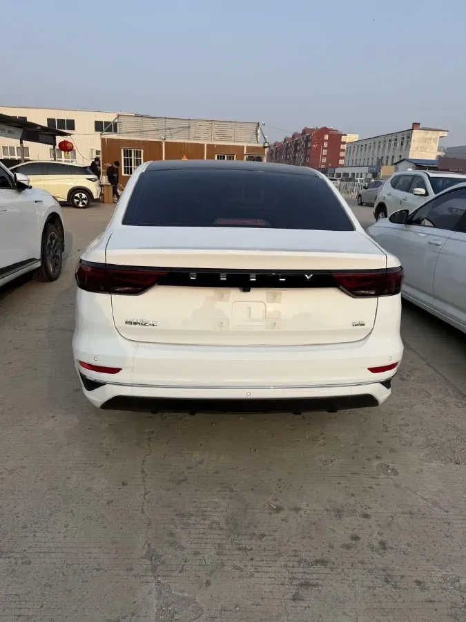2025 Geely Emgrand 1.5L 127HP L4 5MT,autocango,china used car exporter,china ev exporter,chinese used car exporter,chinese used ev exporter