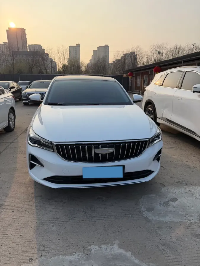 2025 Geely Emgrand 1.5L 127HP L4 5MT,autocango,china used car exporter,china ev exporter,chinese used car exporter,chinese used ev exporter
