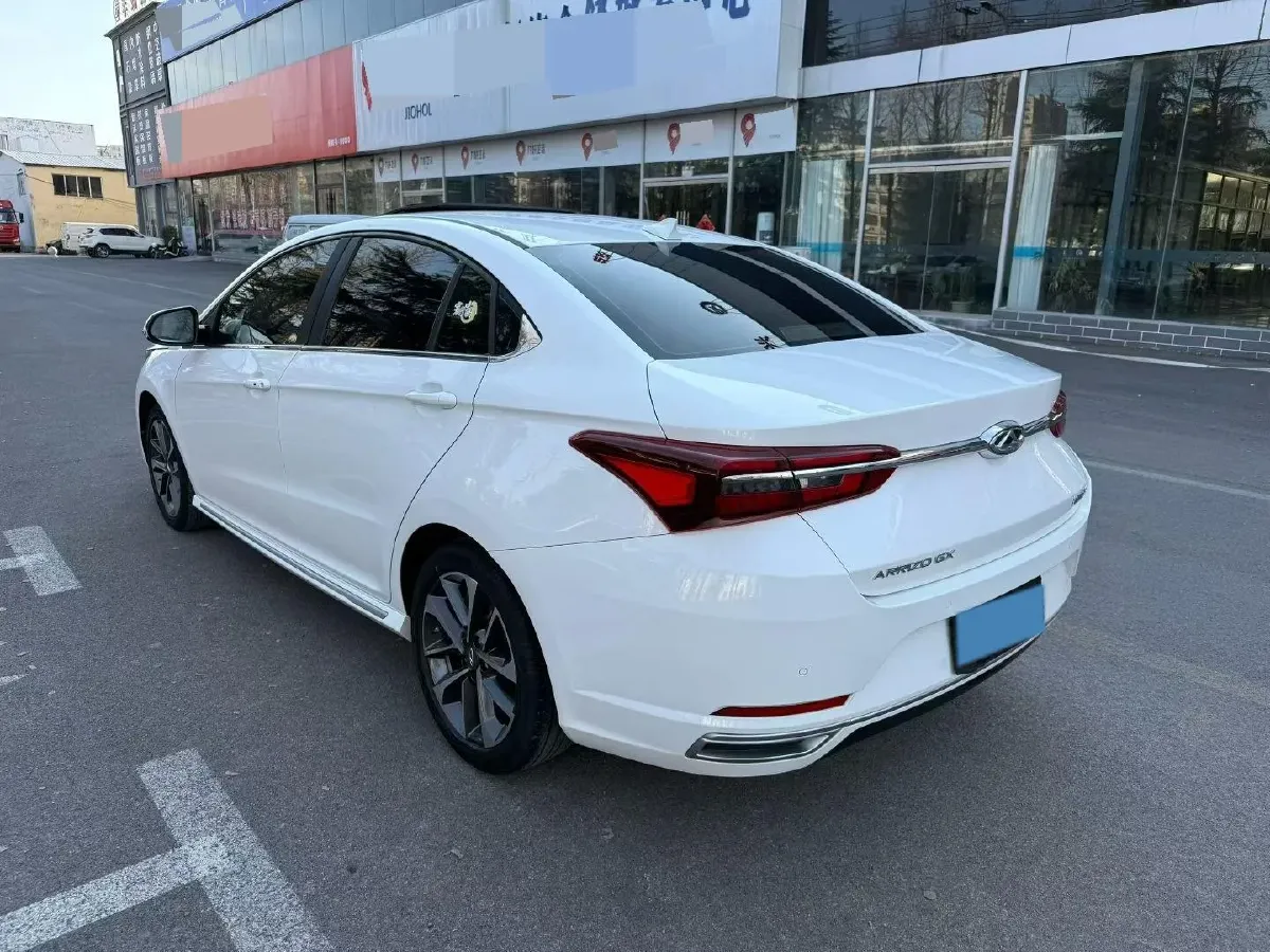 2018 Chery Arrizo GX 1.5T 147HP L4 5MT,autocango,china used car exporter,china ev exporter,chinese used car exporter,chinese used ev exporter
