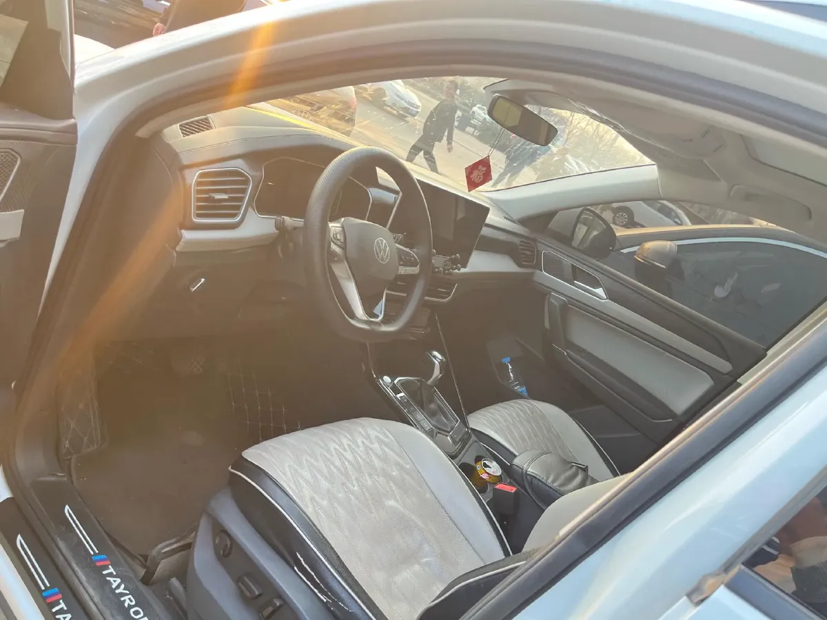 2023 Volkswagen Tayron 1.4T 150HP L4 7DCT,autocango,china used car exporter,china ev exporter,chinese used car exporter,chinese used ev exporter