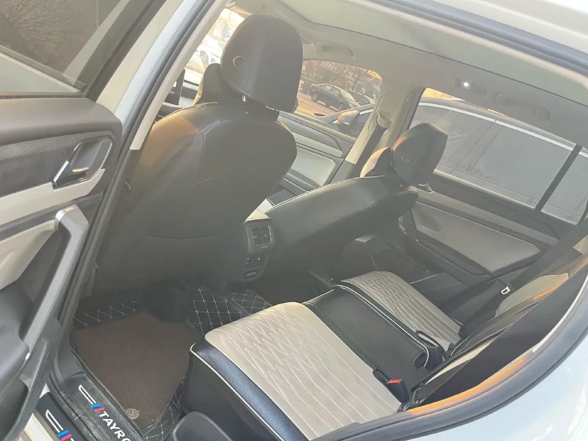 2023 Volkswagen Tayron 1.4T 150HP L4 7DCT,autocango,china used car exporter,china ev exporter,chinese used car exporter,chinese used ev exporter