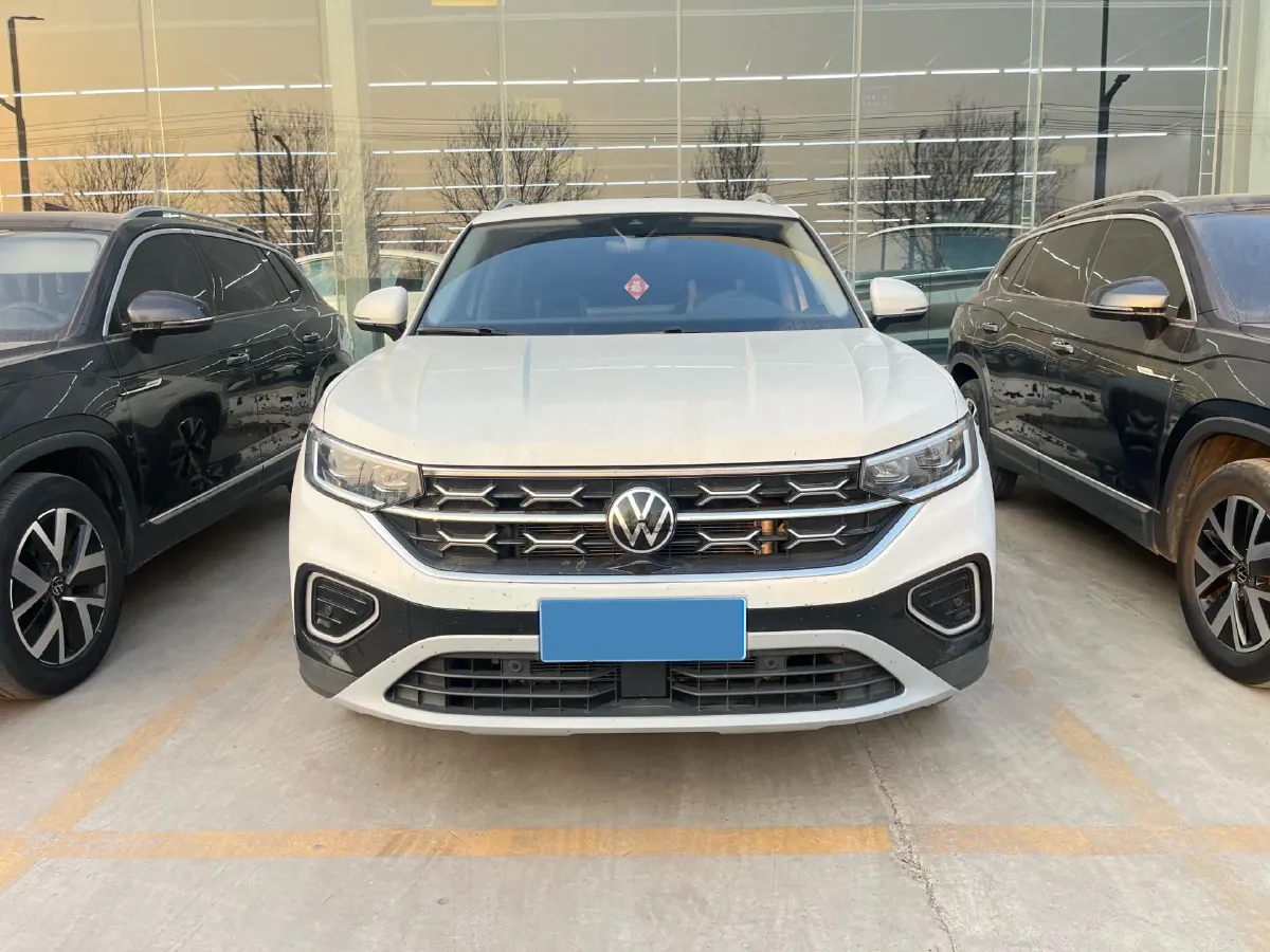 2023 Volkswagen Tayron 1.4T 150HP L4 7DCT,autocango,china used car exporter,china ev exporter,chinese used car exporter,chinese used ev exporter