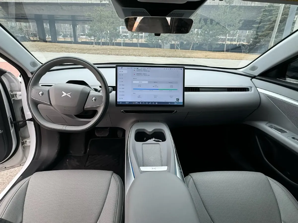 2024 Xpeng MONA M03 BEV 62.2KWH,autocango,china used car exporter,china ev exporter,chinese used car exporter,chinese used ev exporter