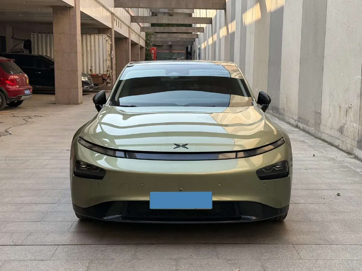2020 Xpeng P7 BEV 70.8KWH,autocango,china used car exporter,china ev exporter,chinese used car exporter,chinese used ev exporter