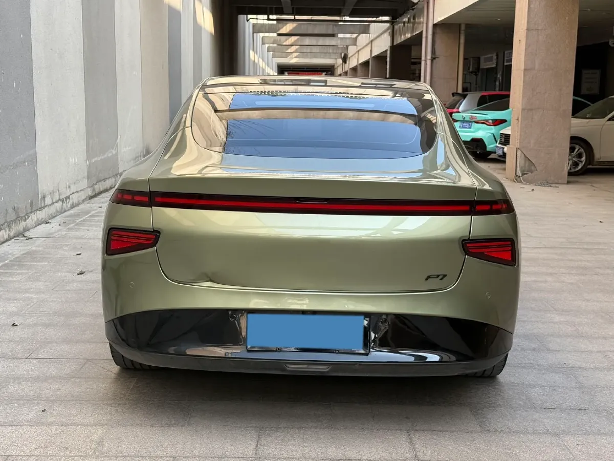 2020 Xpeng P7 BEV 70.8KWH,autocango,china used car exporter,china ev exporter,chinese used car exporter,chinese used ev exporter