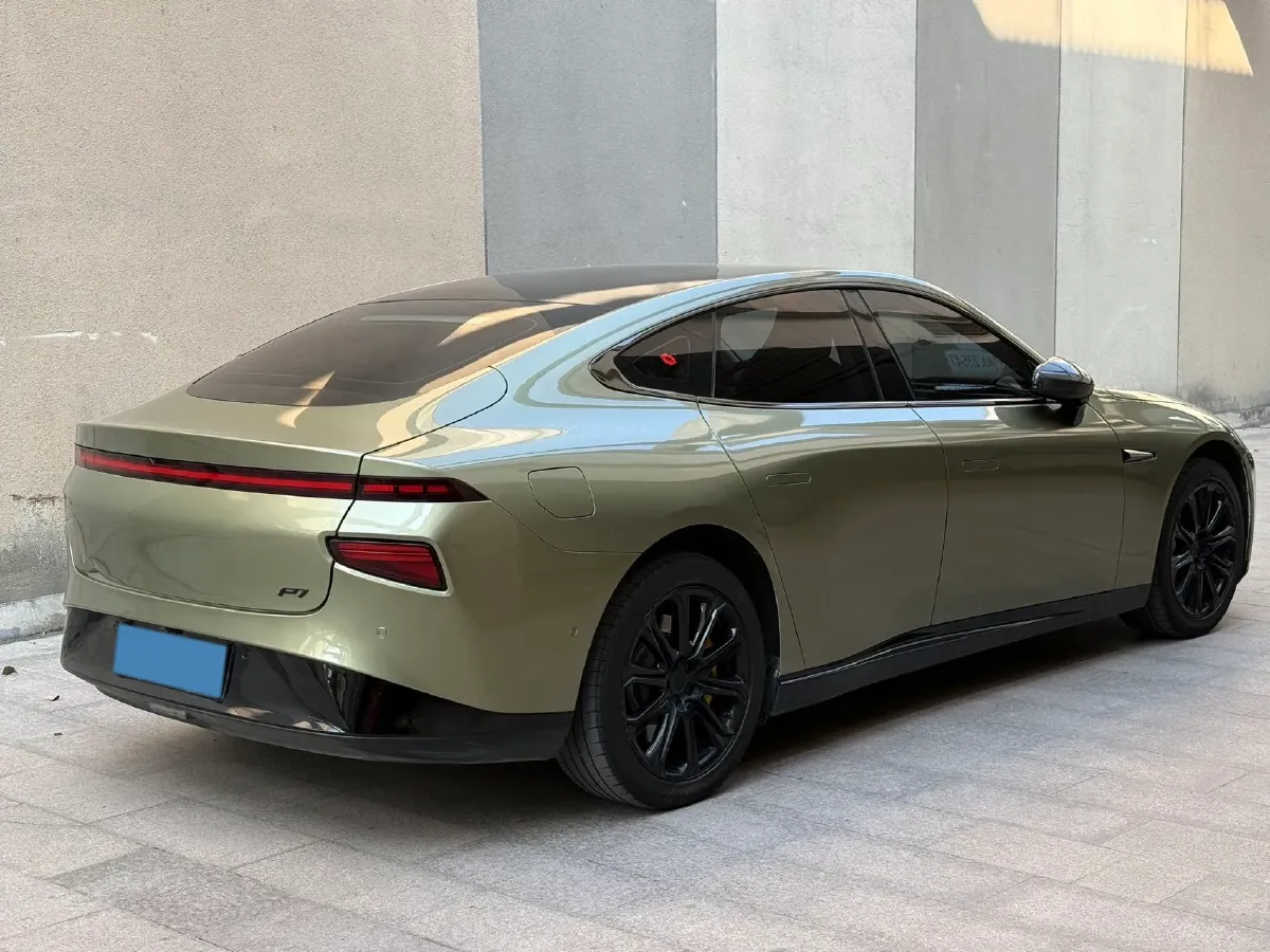 2020 Xpeng P7 BEV 70.8KWH,autocango,china used car exporter,china ev exporter,chinese used car exporter,chinese used ev exporter