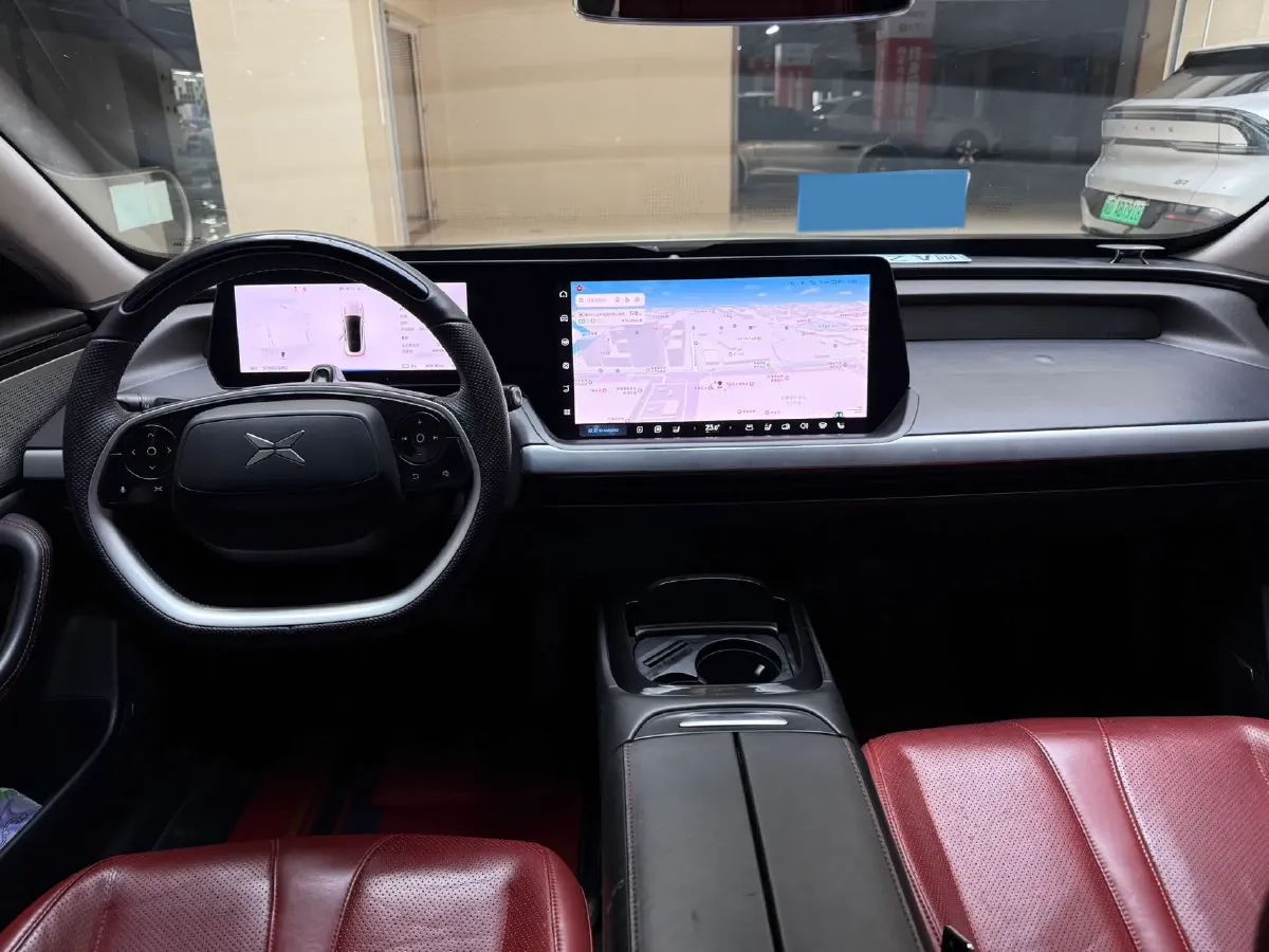 2020 Xpeng P7 BEV 70.8KWH,autocango,china used car exporter,china ev exporter,chinese used car exporter,chinese used ev exporter