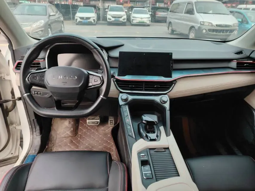 2020 LYNK&CO 06 1.5T 177HP L3 7DCT,autocango,china used car exporter,china ev exporter,chinese used car exporter,chinese used ev exporter