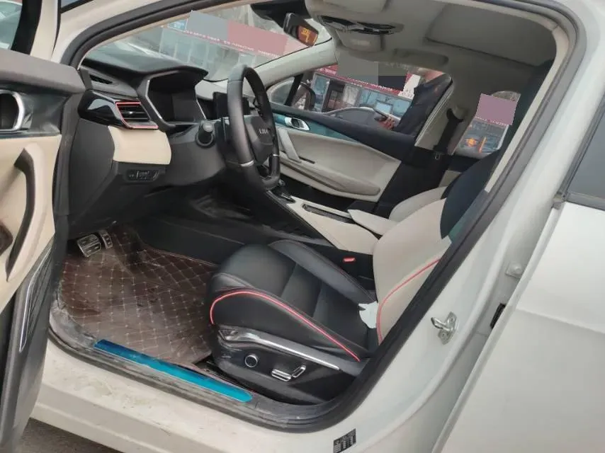 2020 LYNK&CO 06 1.5T 177HP L3 7DCT,autocango,china used car exporter,china ev exporter,chinese used car exporter,chinese used ev exporter