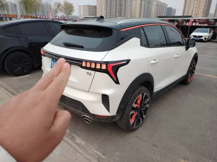 2020 LYNK&CO 06 1.5T 177HP L3 7DCT,autocango,china used car exporter,china ev exporter,chinese used car exporter,chinese used ev exporter