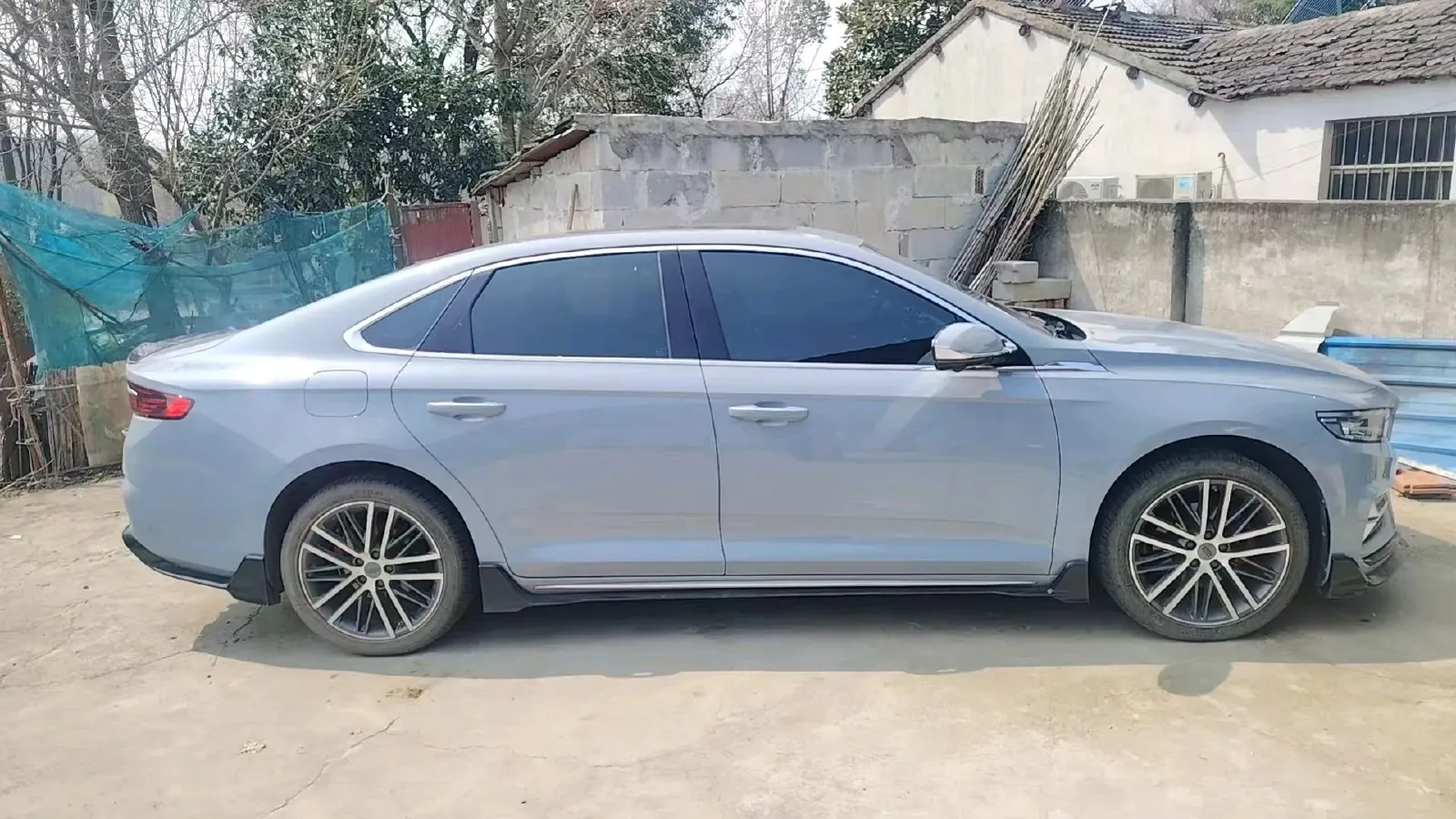 2023 Geely Preface 1.5T 181HP L4 7DCT,autocango,china used car exporter,china ev exporter,chinese used car exporter,chinese used ev exporter