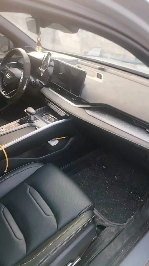 2023 Geely Preface 1.5T 181HP L4 7DCT,autocango,china used car exporter,china ev exporter,chinese used car exporter,chinese used ev exporter