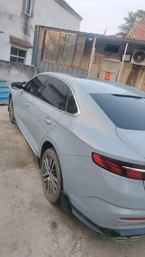 2023 Geely Preface 1.5T 181HP L4 7DCT,autocango,china used car exporter,china ev exporter,chinese used car exporter,chinese used ev exporter