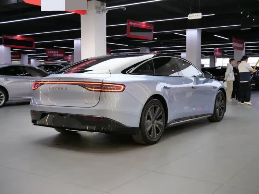 2024 Luxeed S7 BEV 100KWH,autocango,china used car exporter,china ev exporter,chinese used car exporter,chinese used ev exporter