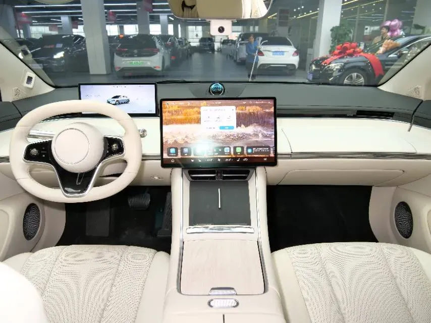 2024 Luxeed S7 BEV 100KWH,autocango,china used car exporter,china ev exporter,chinese used car exporter,chinese used ev exporter