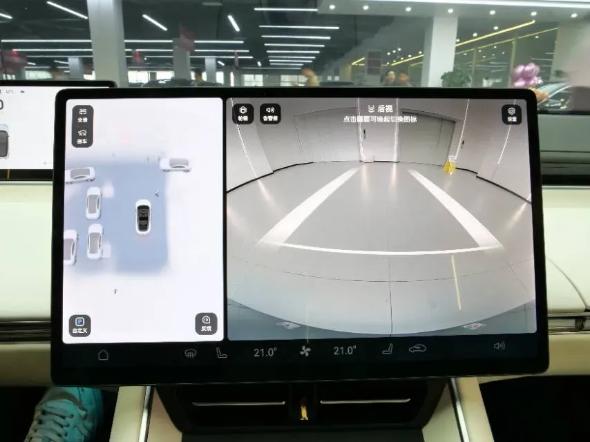 2024 Luxeed S7 BEV 100KWH,autocango,china used car exporter,china ev exporter,chinese used car exporter,chinese used ev exporter