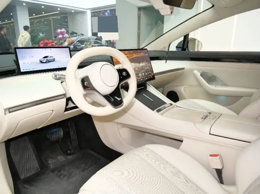 2024 Luxeed S7 BEV 100KWH,autocango,china used car exporter,china ev exporter,chinese used car exporter,chinese used ev exporter