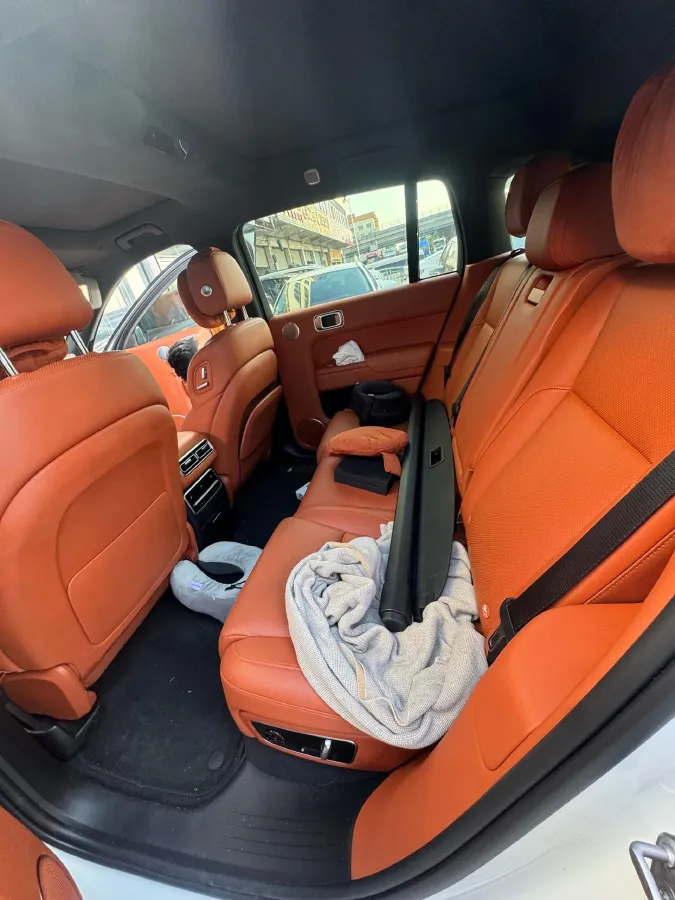 2023 Li L7 Range Extended 154HP REEV 40.9KWH,autocango,china used car exporter,china ev exporter,chinese used car exporter,chinese used ev exporter