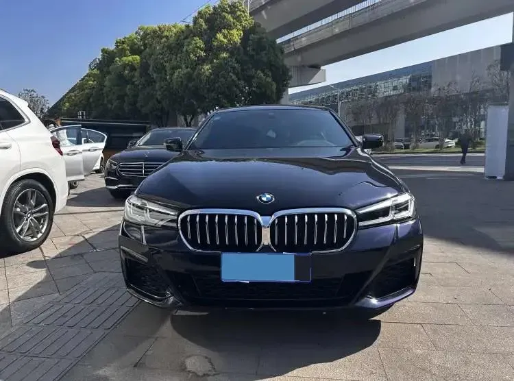 2021 BMW 5 Series 2.0T 252HP L4 8AT,autocango,china used car exporter,china ev exporter,chinese used car exporter,chinese used ev exporter