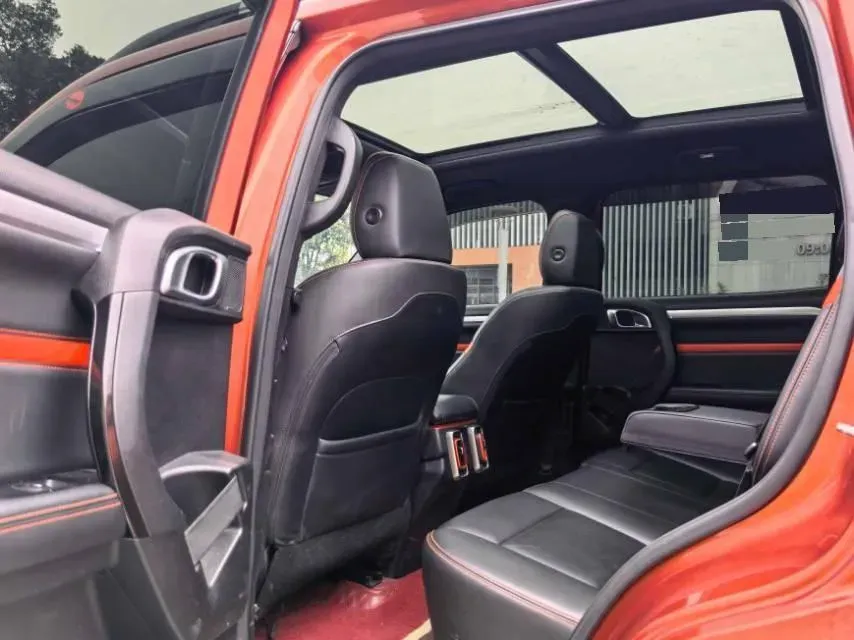 2021 Haval Dargo 2.0T 211HP L4 7DCT,autocango,china used car exporter,china ev exporter,chinese used car exporter,chinese used ev exporter