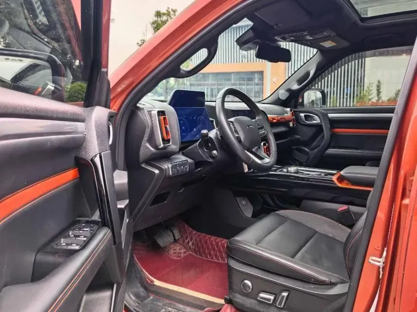 2021 Haval Dargo 2.0T 211HP L4 7DCT,autocango,china used car exporter,china ev exporter,chinese used car exporter,chinese used ev exporter