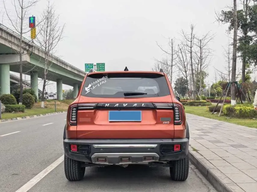 2021 Haval Dargo 2.0T 211HP L4 7DCT,autocango,china used car exporter,china ev exporter,chinese used car exporter,chinese used ev exporter