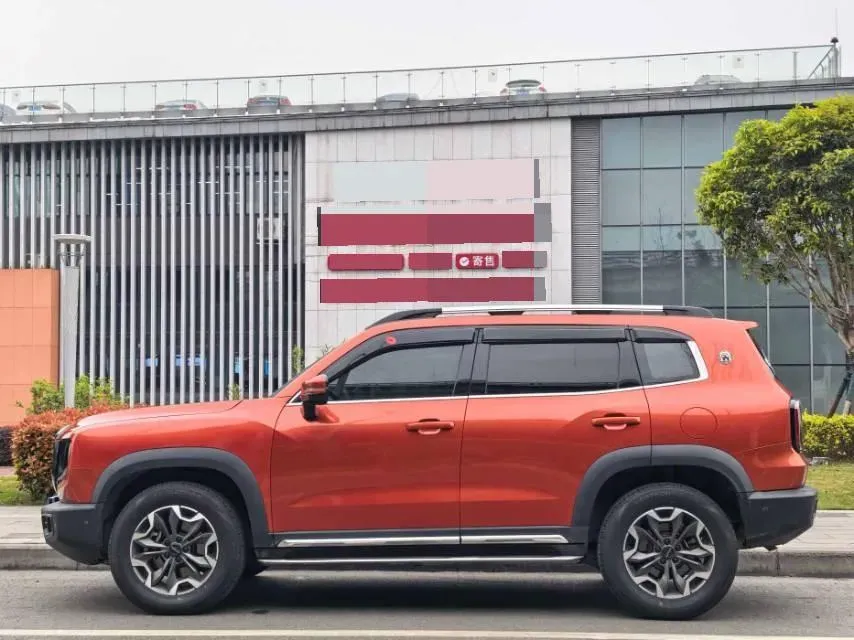 2021 Haval Dargo 2.0T 211HP L4 7DCT,autocango,china used car exporter,china ev exporter,chinese used car exporter,chinese used ev exporter