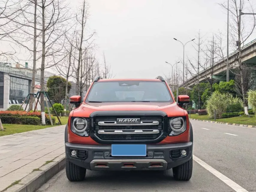 2021 Haval Dargo 2.0T 211HP L4 7DCT,autocango,china used car exporter,china ev exporter,chinese used car exporter,chinese used ev exporter