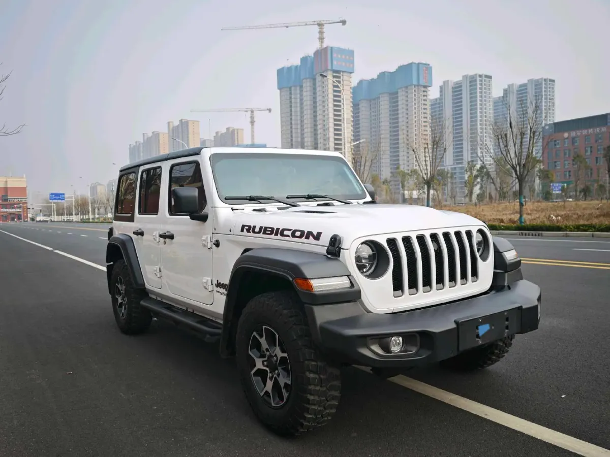 2021 Jeep Wrangler 2.0T 266HP L4 8AT,autocango,china used car exporter,china ev exporter,chinese used car exporter,chinese used ev exporter