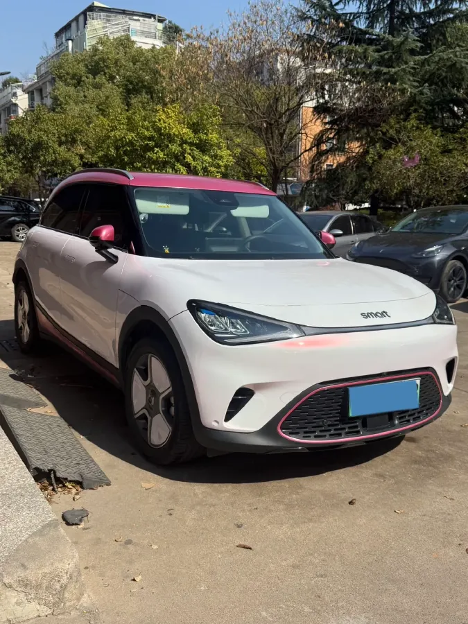 2022 Smart smart Elf 1 BEV 66KWH,autocango,china used car exporter,china ev exporter,chinese used car exporter,chinese used ev exporter